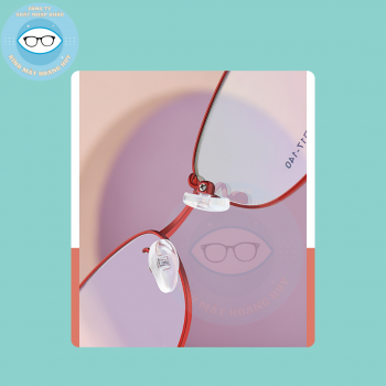 Gọng kim loại công sở mã 34603